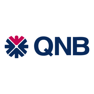 QNB Logo PNG Vector