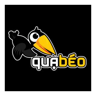 Quạ Béo Logo PNG Vector