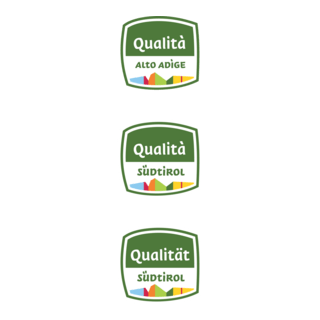 Qualità Alto Adige - Qualität Südtirol Logo PNG Vector