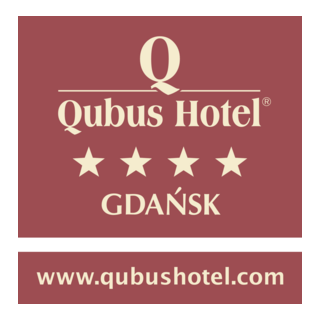 Qubus Hotel Gdańsk Logo PNG Vector