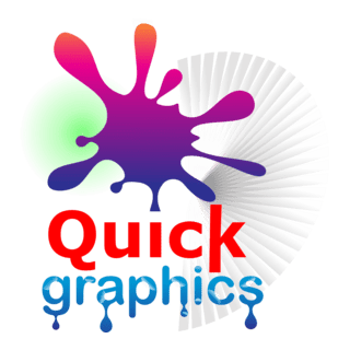 Quick Logo PNG Vector