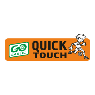 Quick Touch Logo PNG Vector
