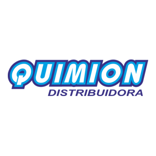 Quimion Distribuidora Logo PNG Vector