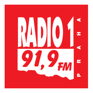 Radio 1 Logo PNG Vector