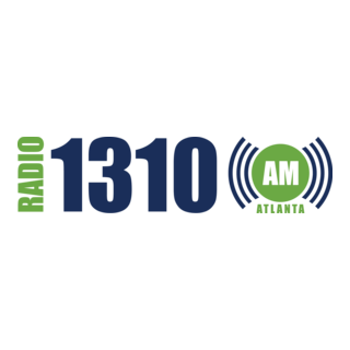 Radio 1310 AM Logo PNG Vector