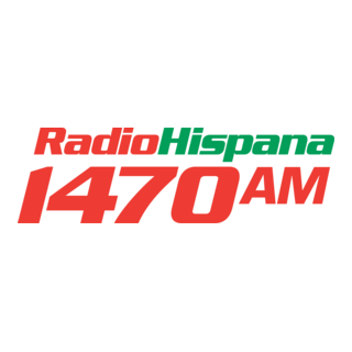 Radio Hispana 1470 Logo PNG Vector