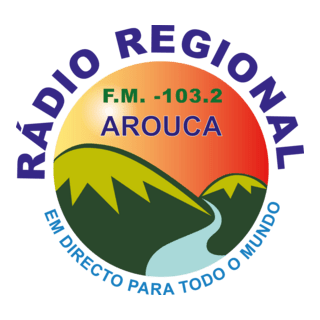 Rádio Regional de Arouca Logo PNG Vector