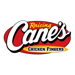 Raising Cane's Logo PNG Vector