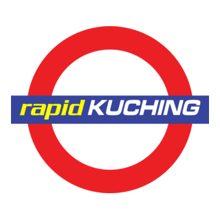 Rapid Kuching Logo PNG Vector