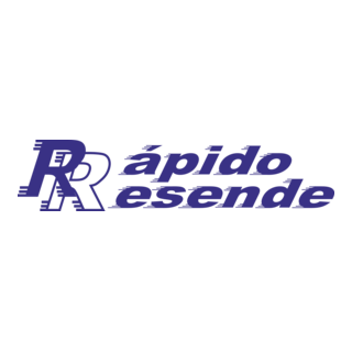 Rapido Resende Logo PNG Vector