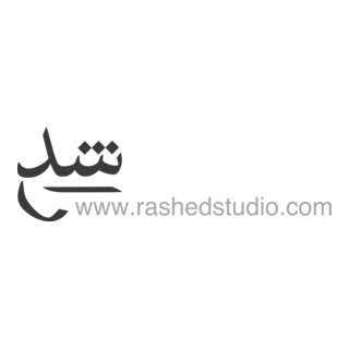Rashed Studio Logo PNG Vector
