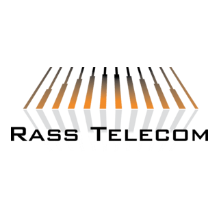 Rass Telecom Logo PNG Vector