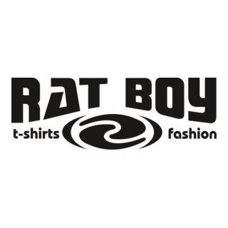 RATBOY Logo PNG Vector