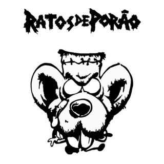 Ratos de Porão Logo PNG Vector