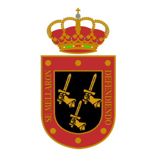 Real Hermandad Fuerzas Armadas y Guardia Civil Logo PNG Vector