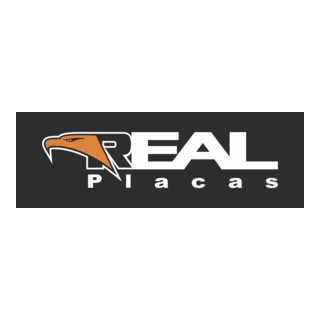 Real Placas Logo PNG Vector