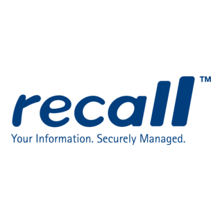 Recall Logo PNG Vector