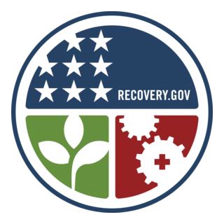 Recovery.gov Logo PNG Vector