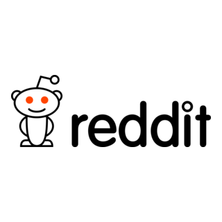 Reddit Logo PNG Vector