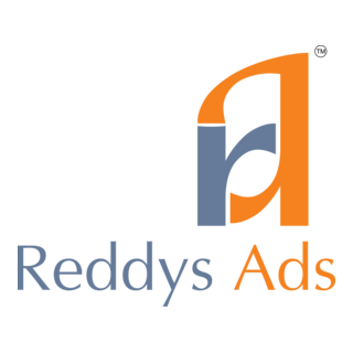 Reddys Ads Logo PNG Vector