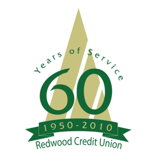 Redwood Credit Union Logo PNG Vector