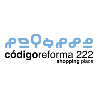 Reforma 222 Logo PNG Vector