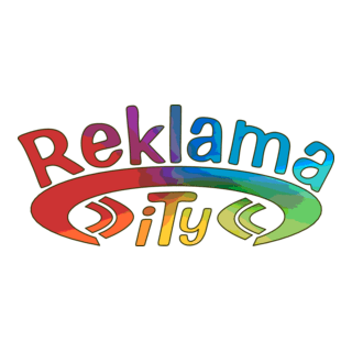 Reklama i Ty Logo PNG Vector