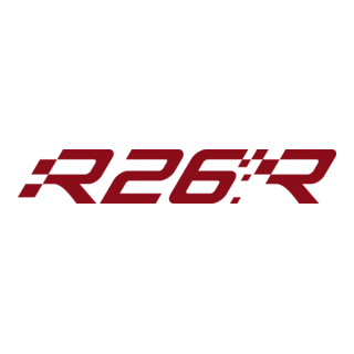 Renault Megane R26.R Logo PNG Vector