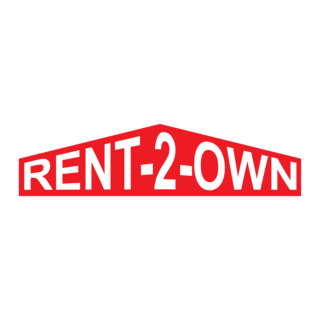 RENT-2-OWN Logo PNG Vector