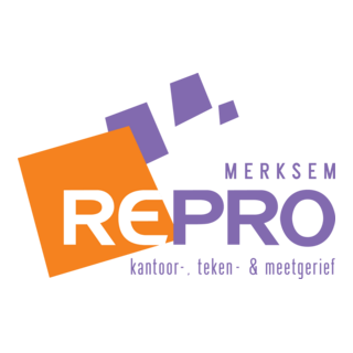 Repro Merksem Logo PNG Vector
