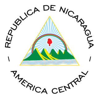 Republica de Nicaragua Logo PNG Vector