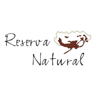 Reserva Natural Logo PNG Vector