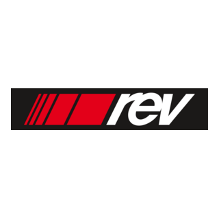 Rev Logo PNG Vector