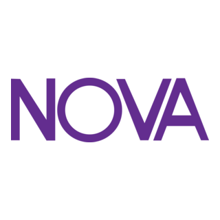 Revista NOVA Logo PNG Vector