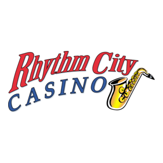 Rhythm City Casino Logo PNG Vector