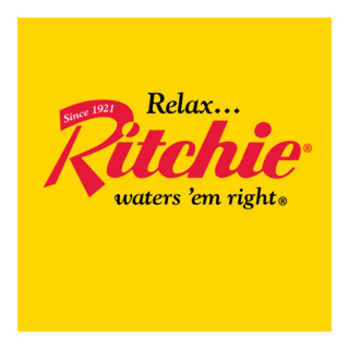 Ritchie Fount Logo PNG Vector