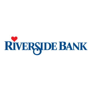 Riverside Bank Logo PNG Vector