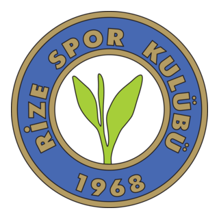 Rizespor Logo PNG Vector