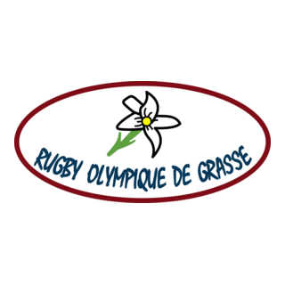 RO Grasse Logo PNG Vector