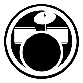 Rock Band Logo PNG Vector