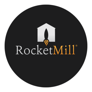 RocketMill Logo PNG Vector