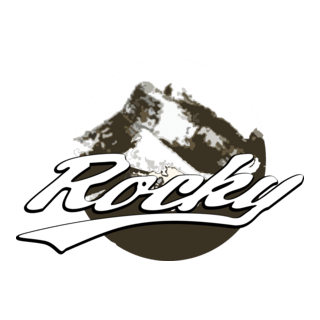 Rocky Logo PNG Vector