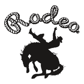 RODEIO Logo PNG Vector