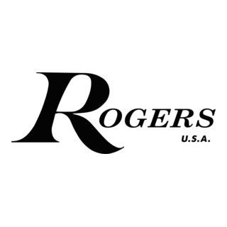 Rogers Drum Logo PNG Vector