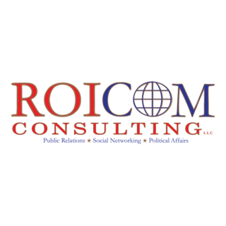 ROICOM Consulting, LLC Logo PNG Vector