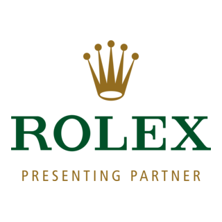 Rolex Presenting Partner Logo PNG Vector