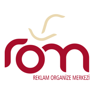 ROM Logo PNG Vector
