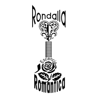 rondalla escencia romantica Logo PNG Vector