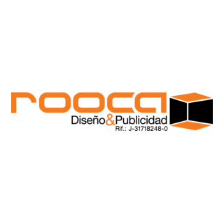 Rooca Diseño y Publicidad Logo PNG Vector