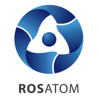 Rosatom Logo PNG Vector